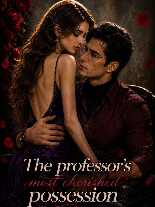 The professor's most cherished possession