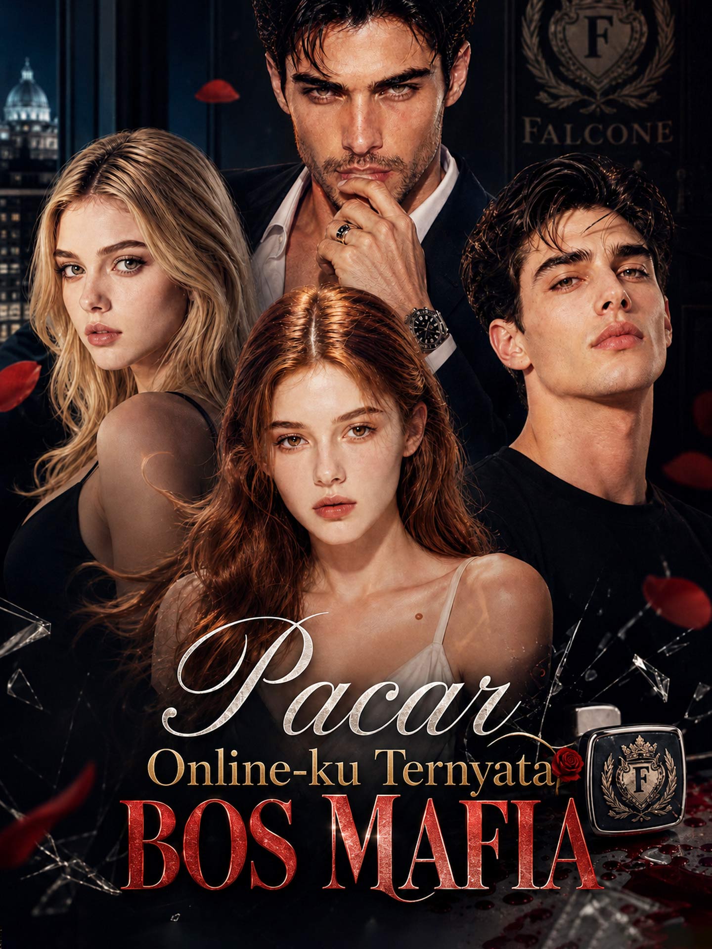 Pacar Online-ku Ternyata Bos Mafia