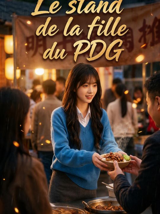 Putri direktur yang menyamar