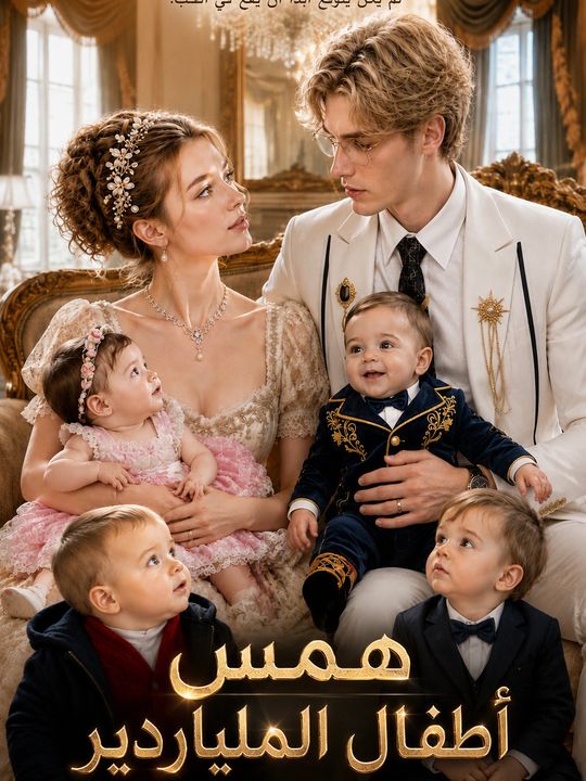 همس أطفال الملياردير
