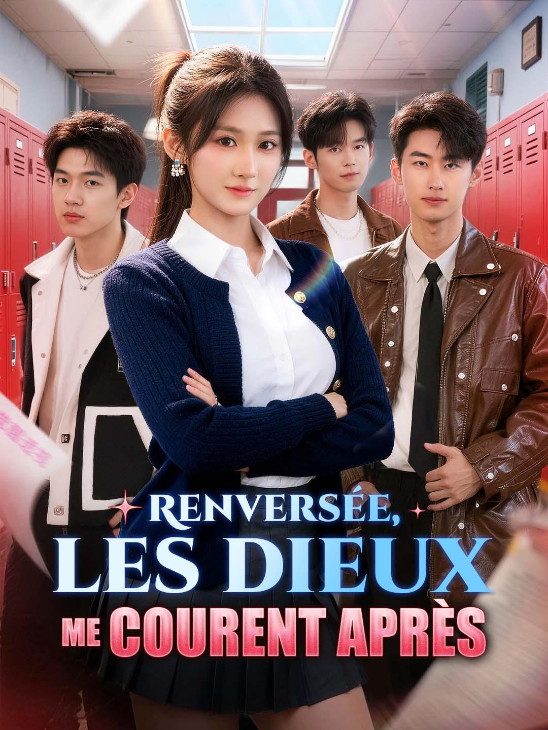 Renversée, les dieux me courent après