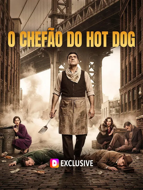 O Chefão do Hot Dog