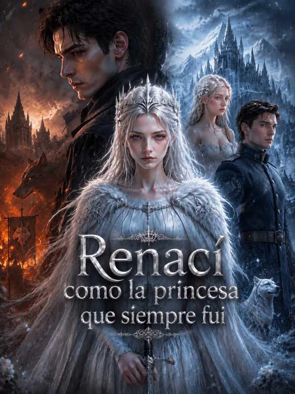 Renací como la princesa que siempre fui