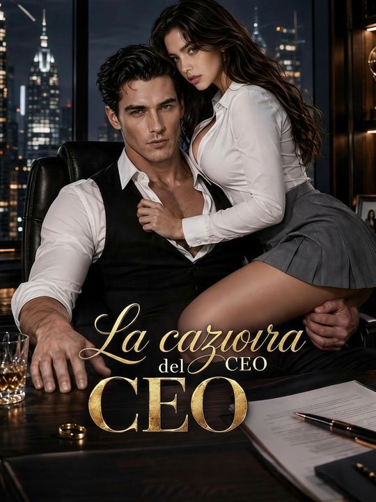 La cazadora del CEO