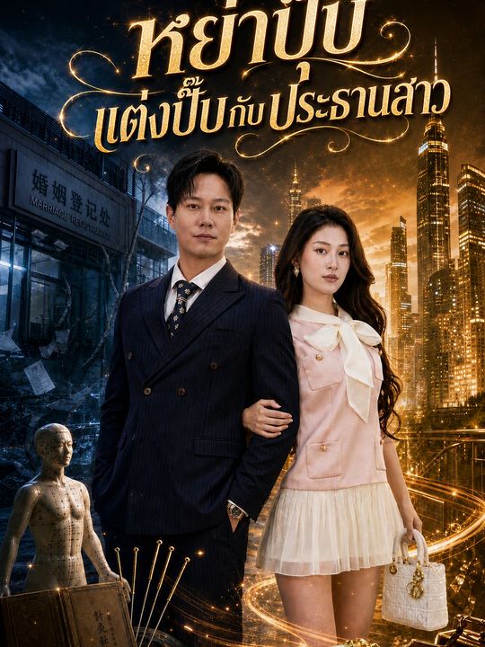 หย่าปุ๊บ แต่งปั๊บกับประธานสาว
