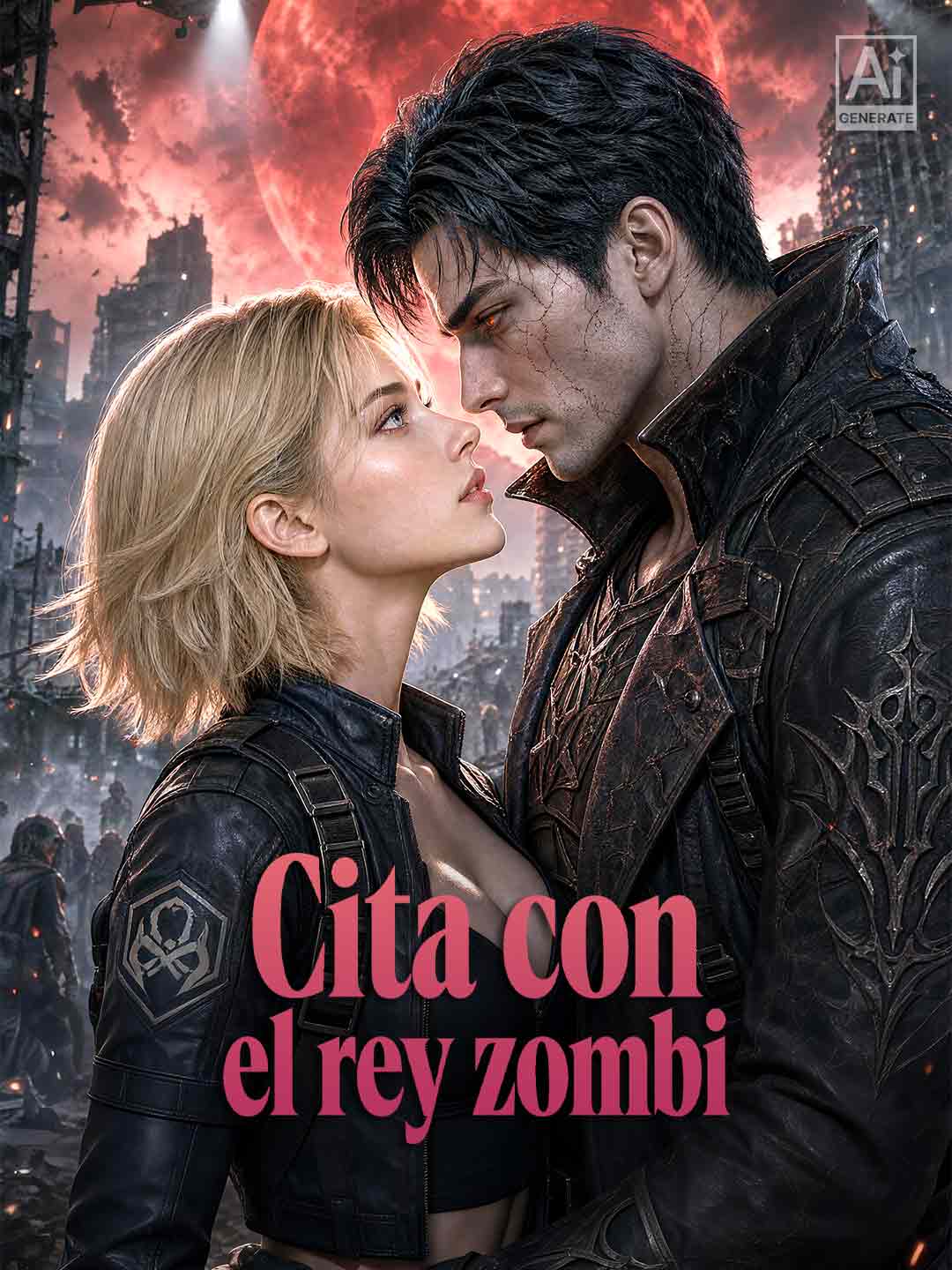 Cita con el rey zombi