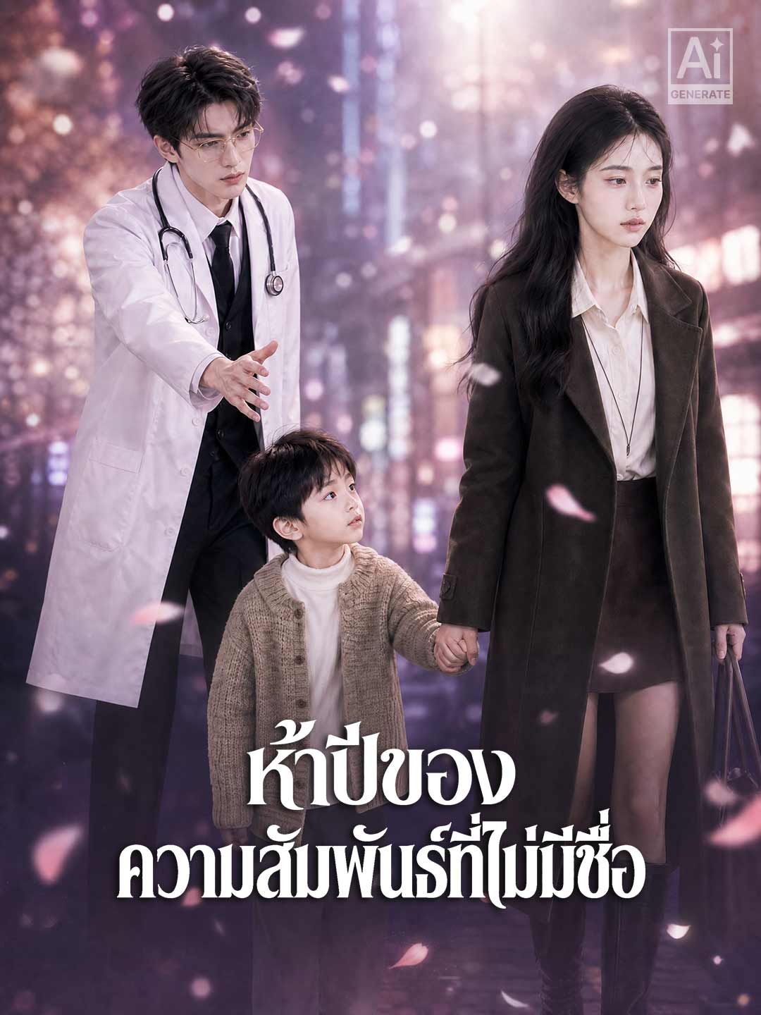 (Dubbing) ห้าปีของความสัมพันธ์ที่ไม่มีชื่อ