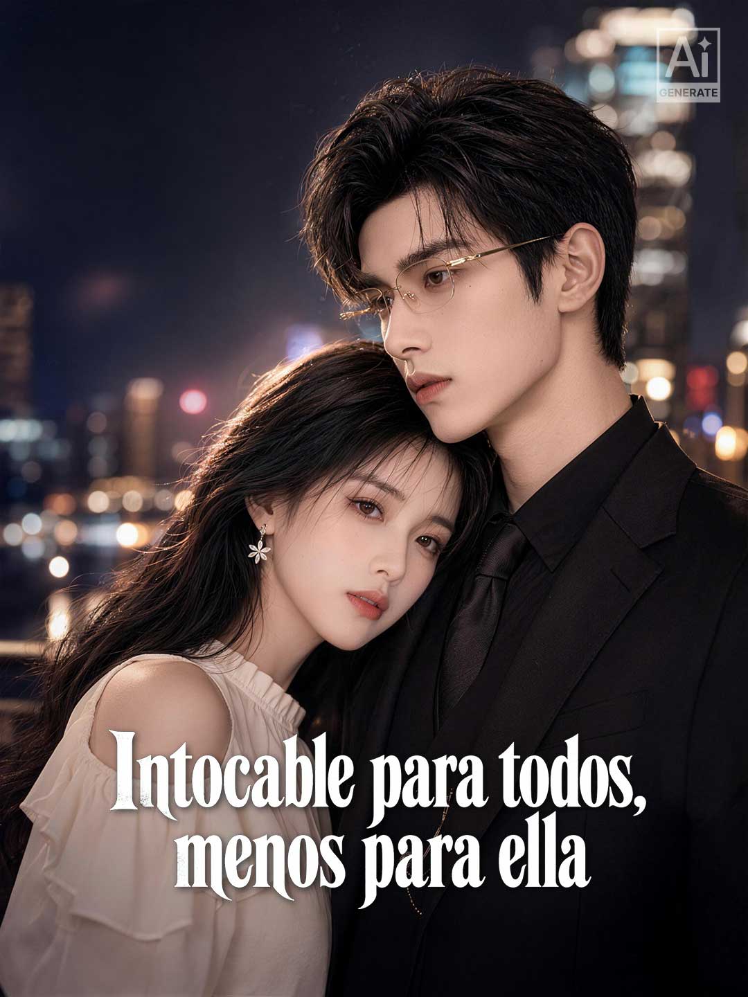 Intocable para todos, menos para ella