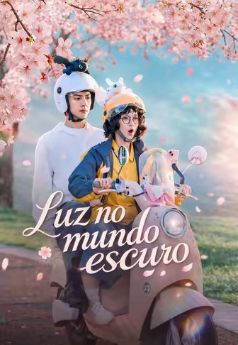 Luz no mundo escuro