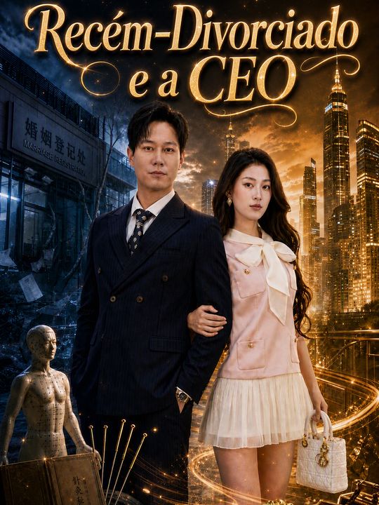 Recém-Divorciado e a CEO