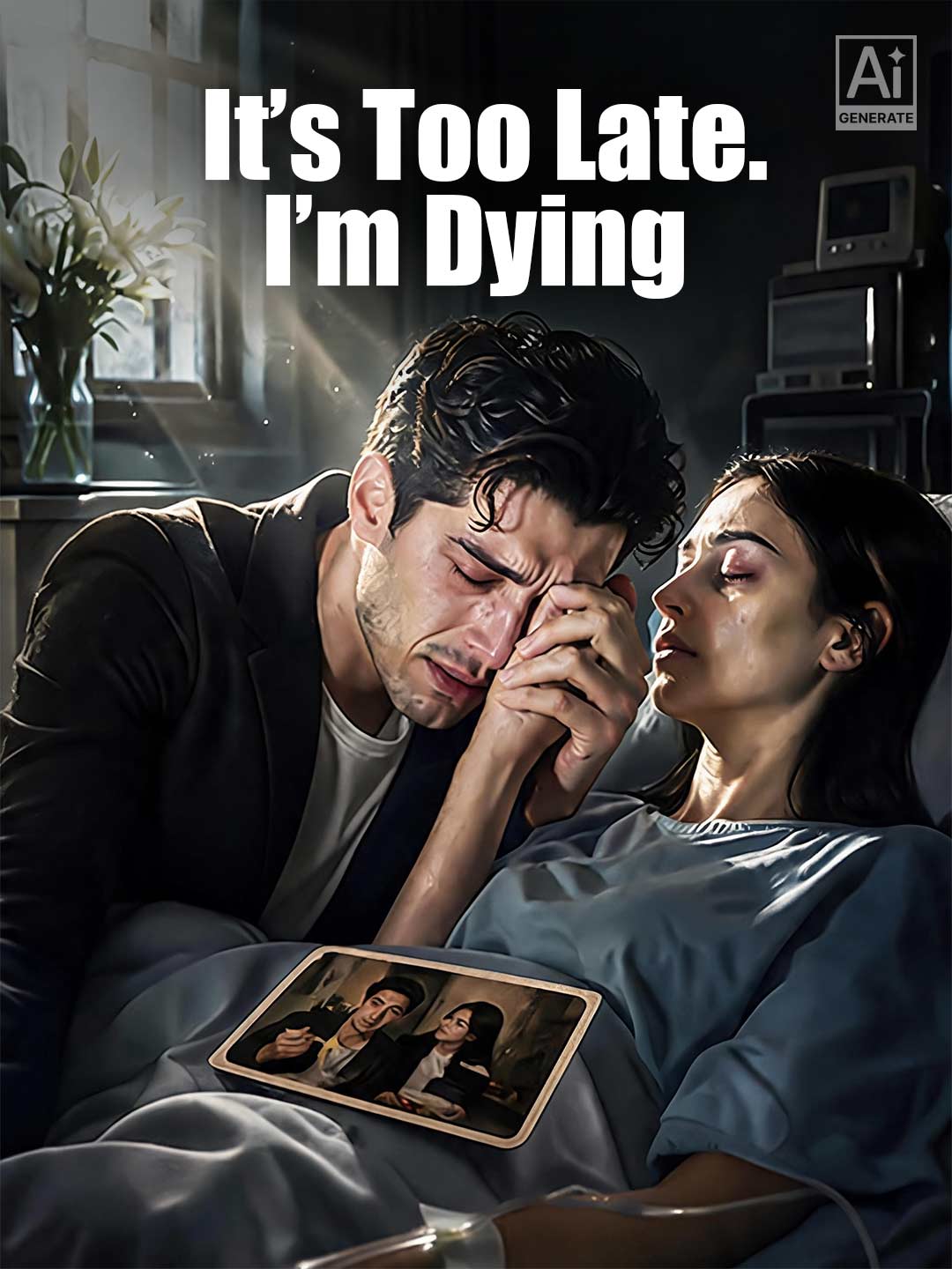 It's too late. I'm dying