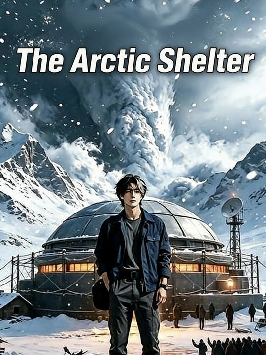 Benteng terakhir di badai es