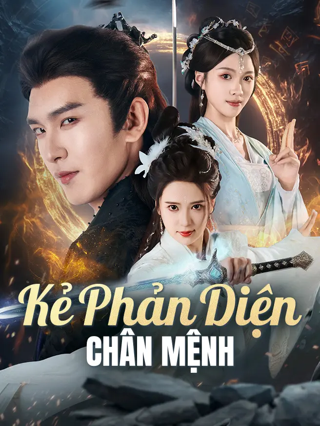 Kẻ Phản Diện Chân Mệnh