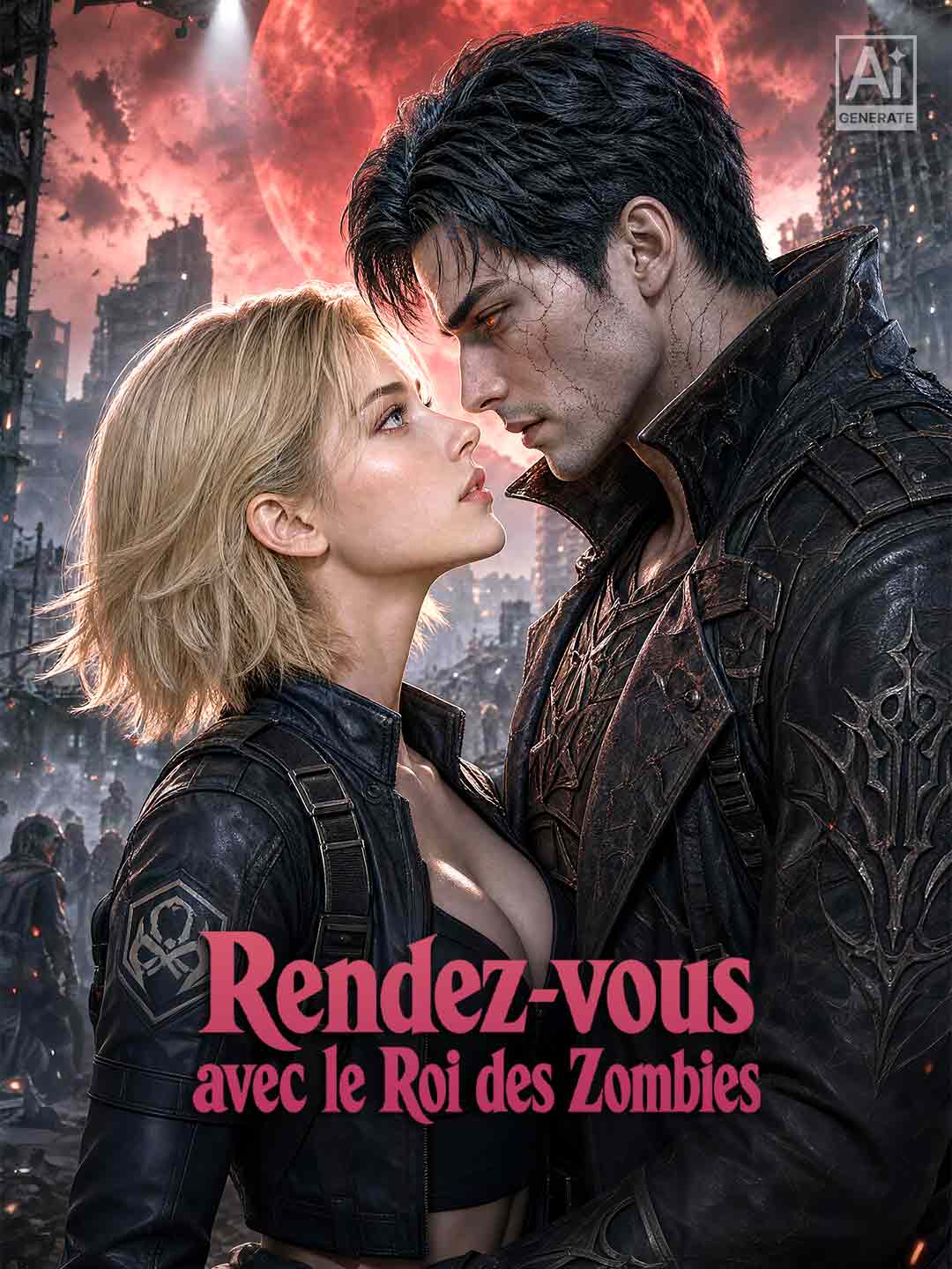 Rendez-vous avec le Roi des Zombies