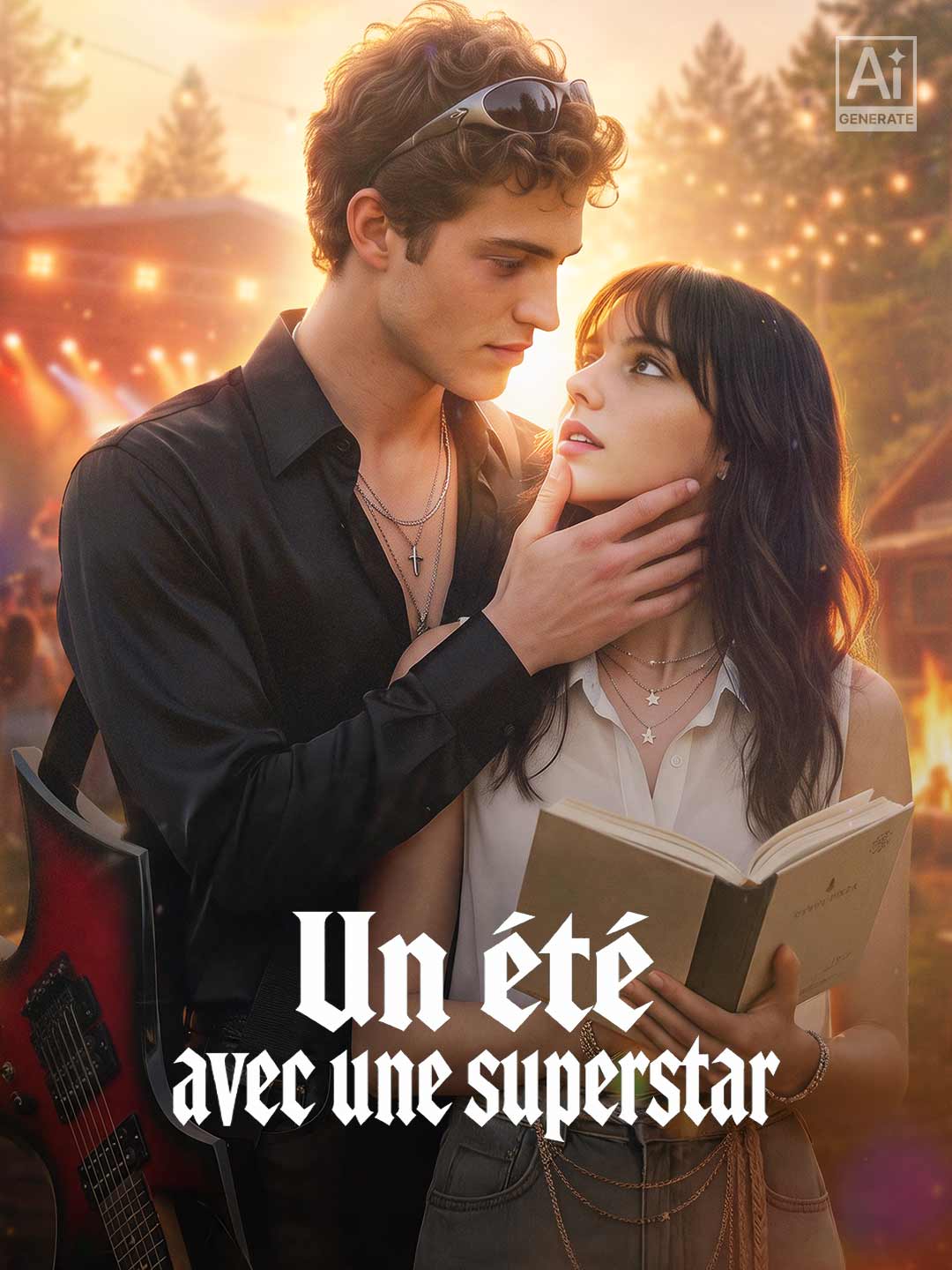 Un été avec une superstar