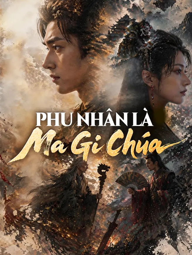 Phu Nhân Là Ma Giáo Chủ