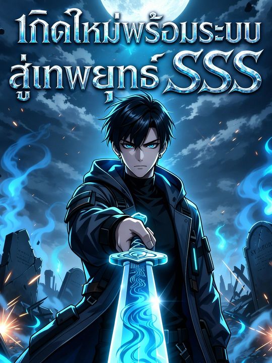 เกิดใหม่พร้อมระบบ สู่เทพยุทธ์ SSS