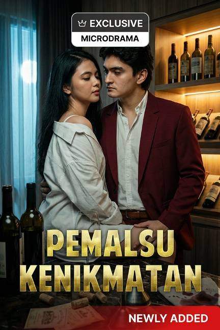 Pemalsu Kenikmatan (2024)