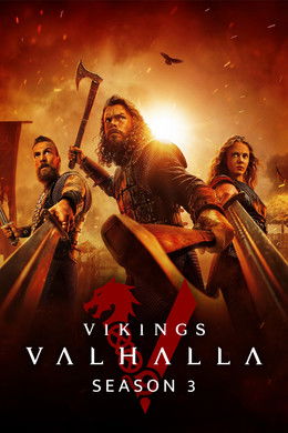 Vikings: Valhalla [Indonesian] S3 (2024)