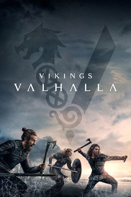 Vikings: Valhalla [Indonesian] S1 (2022)