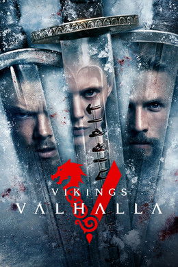 Vikings: Valhalla [Indonesian] S2 (2023)