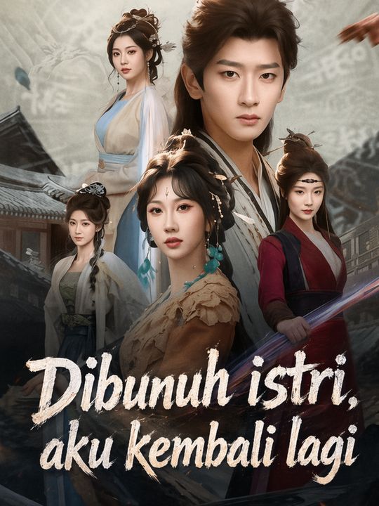 Dibunuh istri, aku kembali lagi