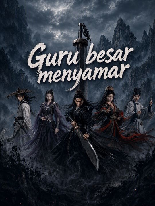 Guru besar menyamar