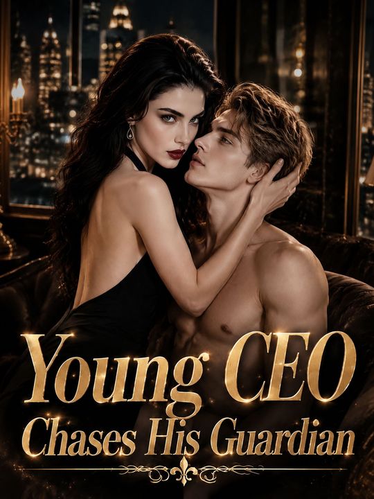 Jebakan cinta CEO muda