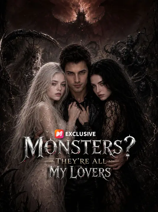 Monsters? They're All My Lovers