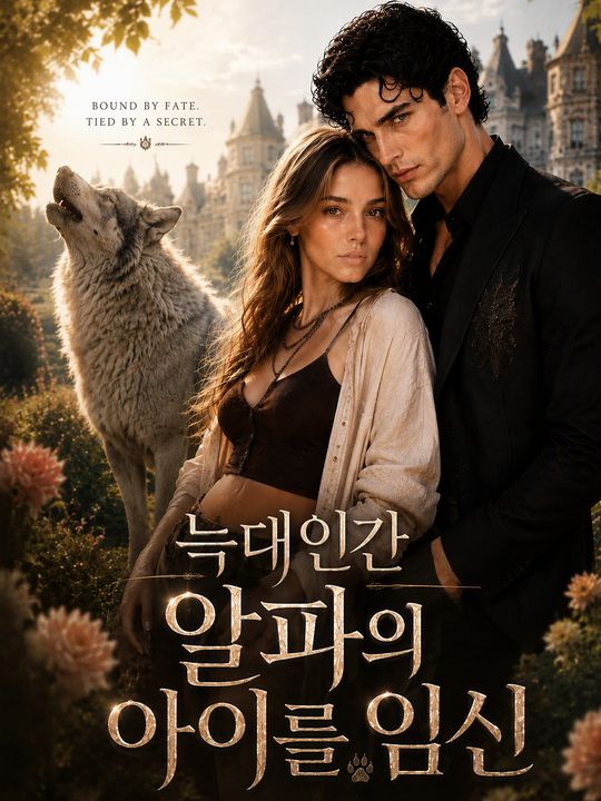 늑대인간 알파의 아이를 임신