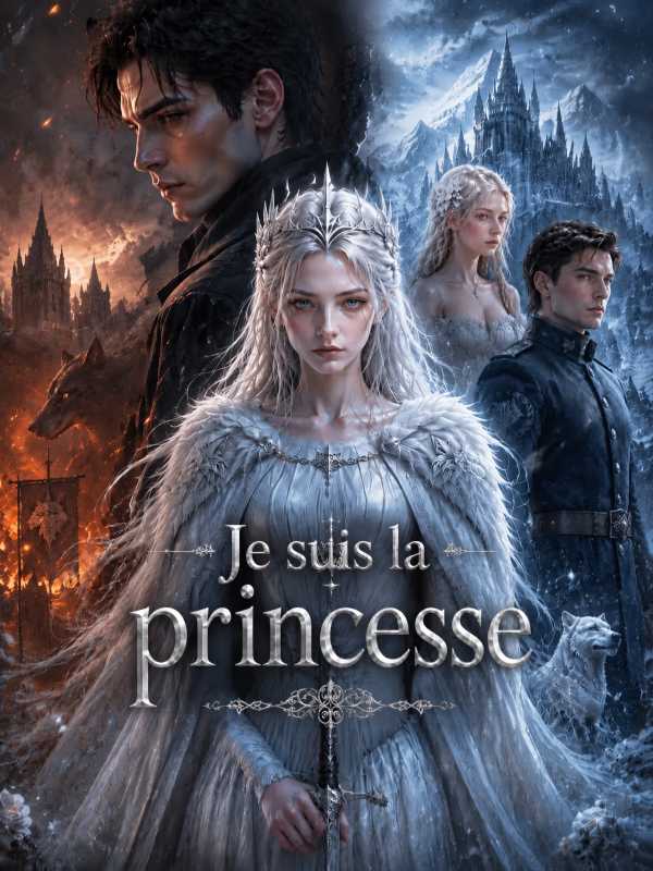 Je suis la princesse