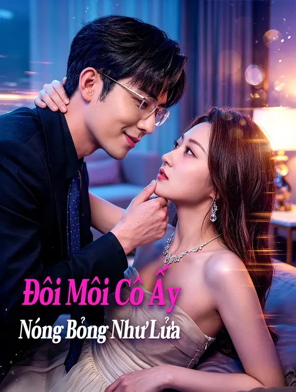 Đôi Môi Cô Ấy Nóng Bỏng Như Lửa