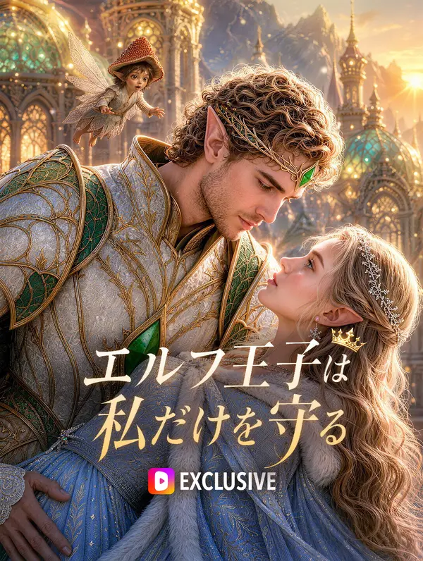 エルフ王子は私だけを守る
