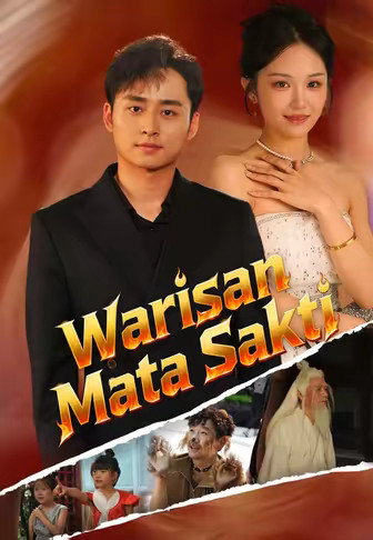 (Dub)Warisan Mata Sakti