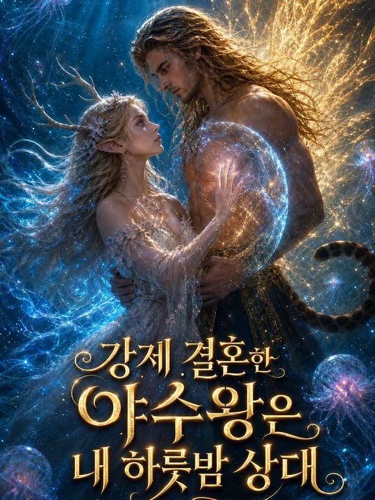강제 결혼한 야수왕은 내 하룻밤 상대