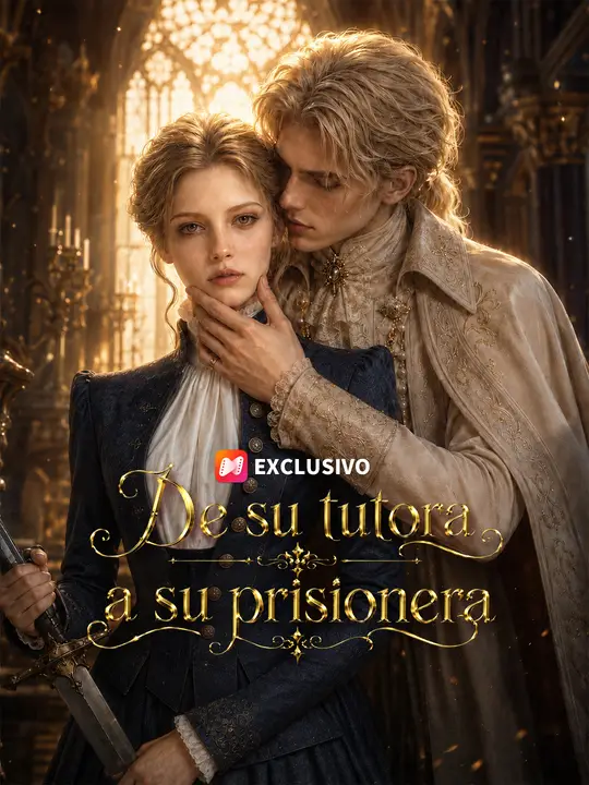 De su tutora a su prisionera