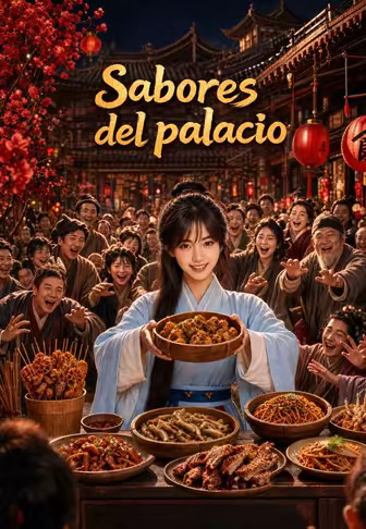 Sabores del palacio