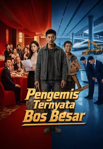 Pengemis Ternyata Bos Besar