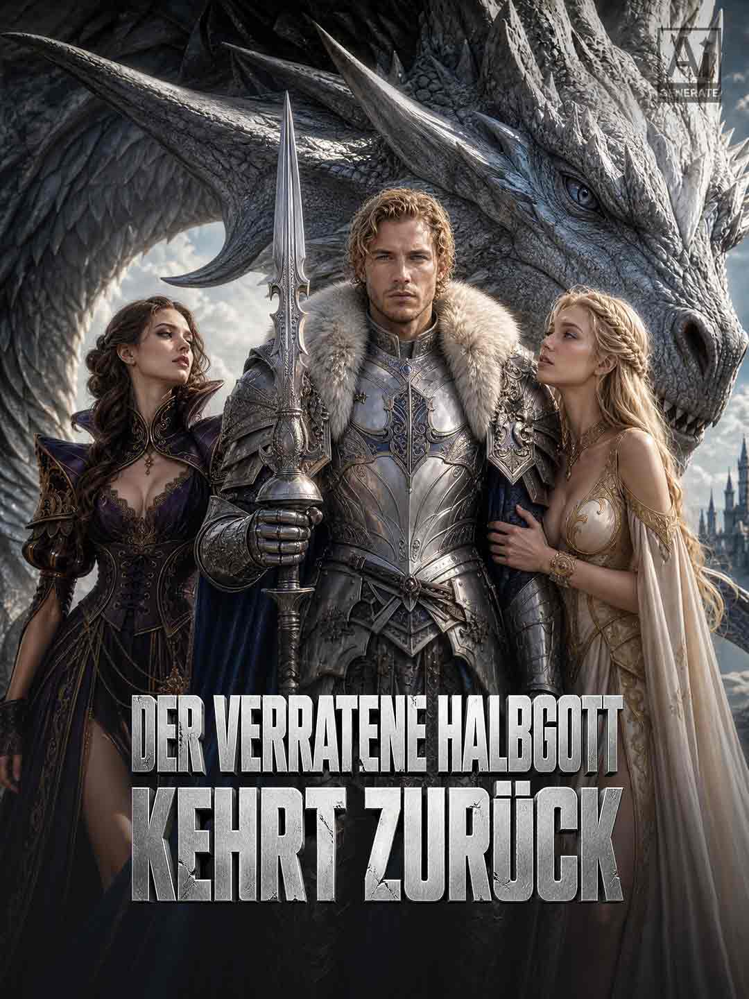 (Dubbing) Der verratene Halbgott kehrt zurück