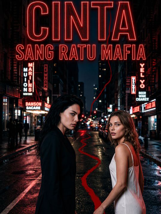 Cinta sang ratu mafia