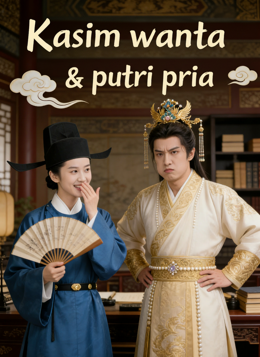 Kasim wanita & putri pria