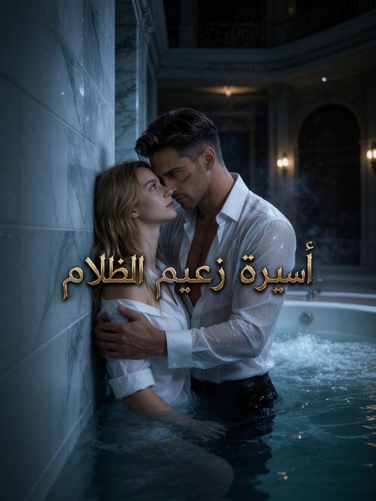 أسيرة زعيم الظلام