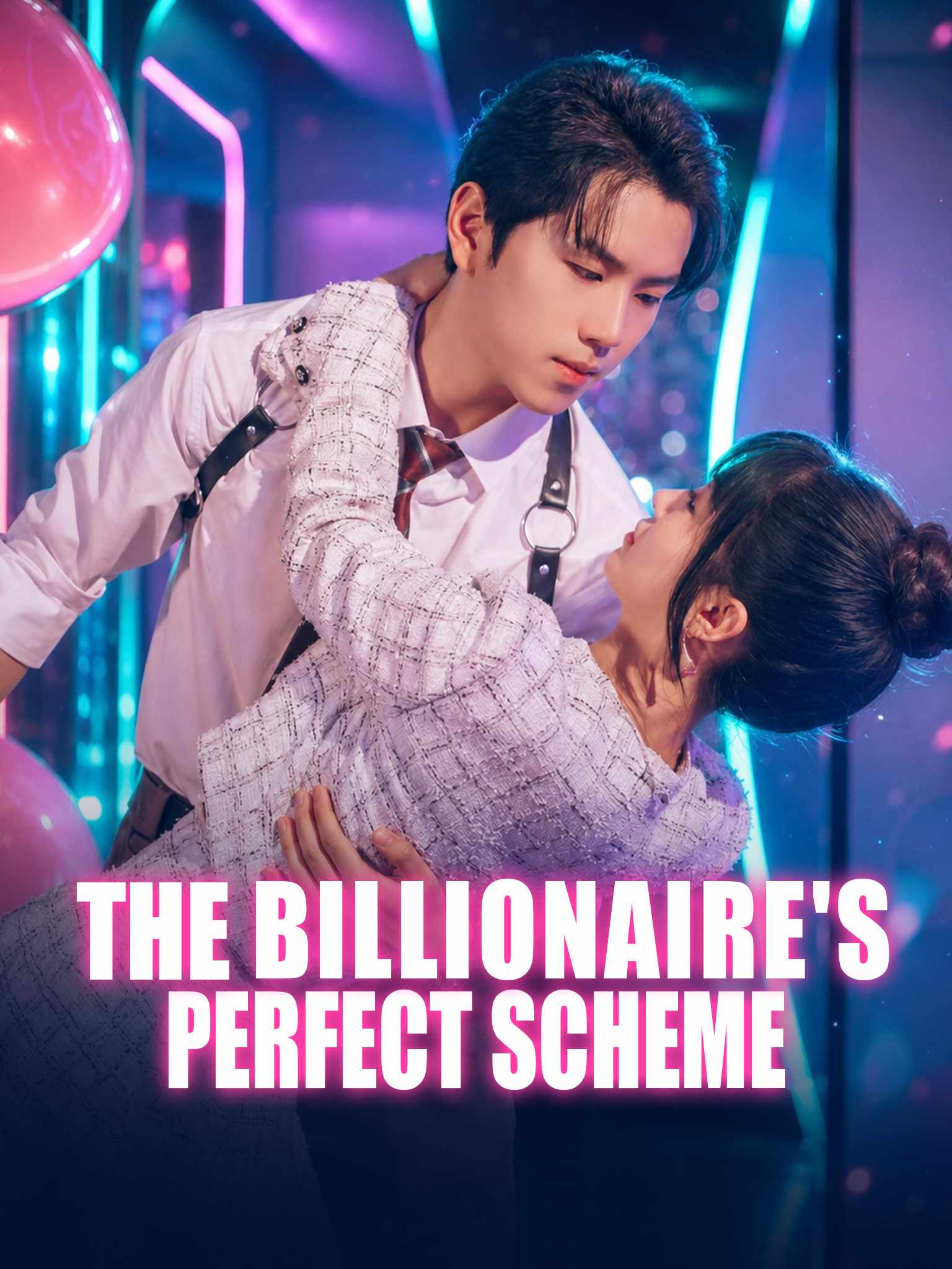 The Billionaire's Perfect Scheme