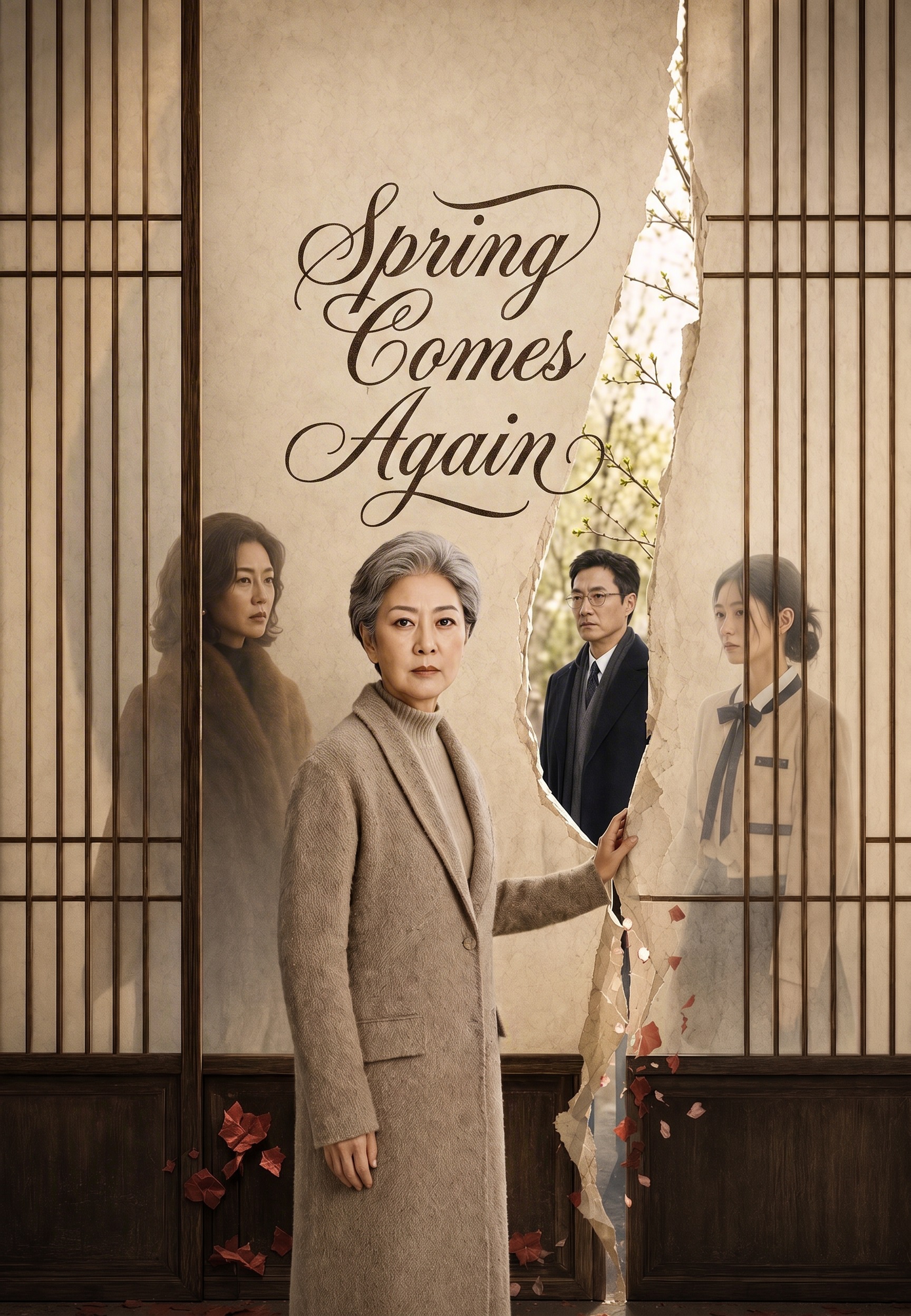 Spring Comes Again