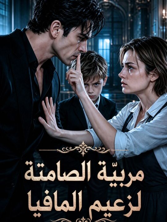 مربيّة الصامتة لزعيم المافيا