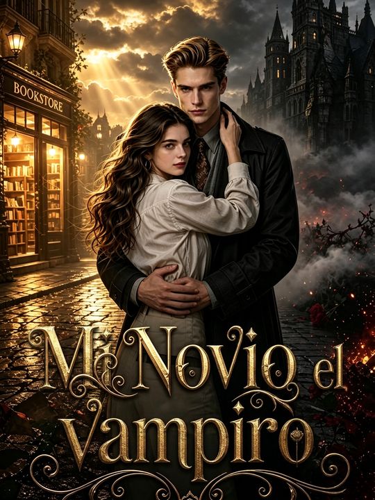 Takdir cinta sang vampir