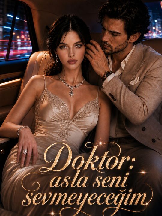 Doktor: asla seni sevmeyeceğim