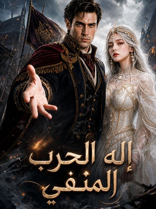 إله الحرب المنفي