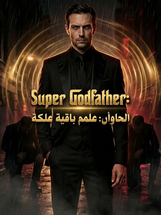 العراب الخارق: كلمة واحدة للحكم