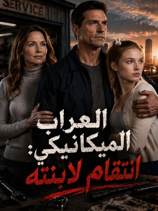 العراب الميكانيكي: انتقام لابنته